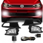 Kit Farol Auxiliar Saveiro GVI