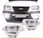 Kit Farol Auxiliar S10/Blazer 1998 A 2000 Neblina