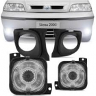 Farol Auxiliar Palio (Kit) 2000 RCD