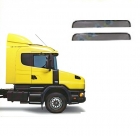 CALHA CHUVA SCANIA 114 SERIE 4 LARGA CURTA 