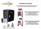 Mini Refrigerador Aquecedor Portatil KX3