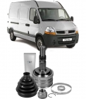 Homocinética Renault Master 2.5/2.8 Aro 16 C/ABS 2012 A 2013 Importado
