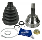 Homocinética CrossFox 2005 A 2013/SpaceFox 1.6 8V 2007 A 2013/Polo 1.6 8V 2003 A 2013