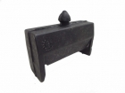 Batente Mola Suspensão Traseiro Fiat 147 Jahu/Metalsystem 