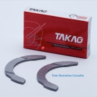 Arruela Encosto Hilux 2.5/3.0 8/16V 1KD/1KZT/2KD ( Par ) TAKAO