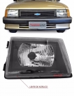 Farol Chevette/Chevy/Marajo (Inov) 1983 A 1993 - RCD