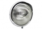 Farol Fusca 1963 A 1972 Farol Metal/Aro Metal C/Pestana 