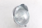 Farol Fusca 1963 A 1972 Farol Metal/Aro Metal C/Pestana 