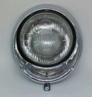 Farol Fusca até 1972 Tremendão/ Kombi até 1975 (Aro Plastico)