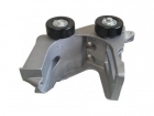 Rolamento Tensor Correia Alternador Fiesta/Focus/Ecosport/Ka Todos Rocam Com Suporte (Roltens)