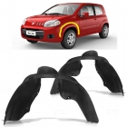 Para-barro Dianteiro Novo Uno Evo Way 2011.. Fiorino 2014...
