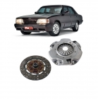 Kit Embreagem Opala/Caravan 1973 Em Diante 4 Cilindros Sem Rolamento Recondicionado
