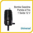 Eletrobomba Injetar Agua/Gasolina VW/FIAT/GM Universal