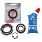 Kit Rolamento Roda Traseira Gol/Voyage/Parati/Saveiro/Passat