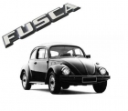 Emblema Fusca - Curvo 1983 Ate 1990