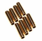 Guia Valvula Corcel/Gol/Parati/Pampa 1.6 Motor CHT Sem Vedador (JG 8 Peças)