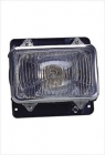 Farol Caminhão Mercedes Benz 1113 A 2213 1983 A 1992 - Orgus