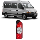 LANTERNA TRASEIRA RENAULT MASTER 2007 ATE 2012 LADO DIREITO