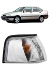LANTERNA DIANTEIRA TEMPRA 1998 A 1999 CRISTAL LADO DIREITO