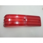 Lente Lanterna Traseira Fiat 147 Rubi Longa - Artmold