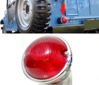 Lanterna Traseira Jeep Ford Willys 1958 A 1979 - Artmold