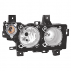 Farol Caminhao Atego 2013 Duplo