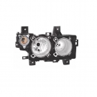 Farol Caminhao Atego 2013 Duplo