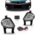 Farol Auxiliar Corsa 2000 Em Diante ( Kit ) - RCD