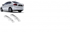 APLIQUE MACANETA EXTERNA CROMADO HONDA CITY ATÉ 2014 4 PORTAS