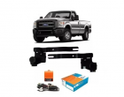 TRAVA ELETRICA F250/F350/F4000 2PTS.