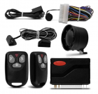 ALARME SISTEC 986 AUTOMOTIVO UNIVERSAL C/ 2 CONTROLE ANTI FURTO 