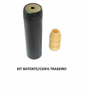 KIT 4 AMORTECEDOR COMPLETO CORSA/CELTA/PRISMA/CLASSIC 96 A 12 