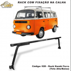 RACK TETO BAGAGEIRO VW KOMBI TODAS 