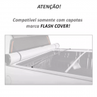 PAR VARAO TRAVESSA CAPOTA MARITIMA UNIVERSAL FLASH COVER 