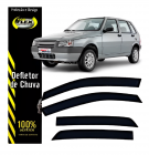 CALHA CHUVA FIAT UNO 4 PTS 2002 A 2012 FIRE/ECONOMY/WAY