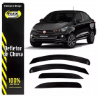 CALHA DEFLETORA CHUVA FIAT CRONOS 18 A 21 ACRILICA ECOFLEX