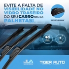 PAR PALHETA LIMPADOR PARABRISA VW GOL G3 G4 2000 2001 A 2013