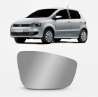 LENTE REFIL RETROVISOR COM BASE GOL G5 2009/ FOX 2010/