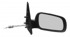 RETROVISOR GOL PARATI G3 G4 2 PORTAS 2000 A 2008 COM CONTROLE