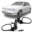 RETROVISOR GOL PARATI BOLA 4 PORTAS 1995 A 1999 COM CONTROLE