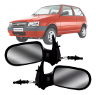 RETROVISOR UNO FIRE FLEX 2 PORTAS 2006 ATE 2010 COM CONTROLE