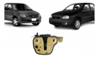 FECHADURA PORTA TRASEIRA CORSA CLASSIC/HATCH 1996 A 2010 