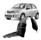 PROTETOR PARA-BARRO DIANTEIRO CITROEN C3 2003 A 2012