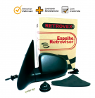 RETROVISOR EXTERNO GM CELTA 2000 ATE 2006 COM CONTROLE