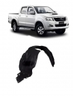 PROTETOR PARA-BARRO DIANTEIRO HILUX/SW4 2011 a 2015