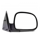RETROVISOR EXTERNO GM S10 BLAZER 1995 ATE 2011 SEM CONTROLE