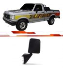 RETROVISOR EXTERNO FORD F1000 1993 ATE 1997