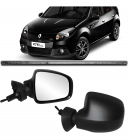 RETROVISOR EXTERNO LOGAN SANDERO 2010 ATE 2013 COM CONTROLE
