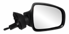 RETROVISOR EXTERNO LOGAN SANDERO 2010 ATE 2013 COM CONTROLE