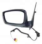 RETROVISOR EXTERNO POLO G6 2012 A 2014 COM CONTROLE COM SETA
